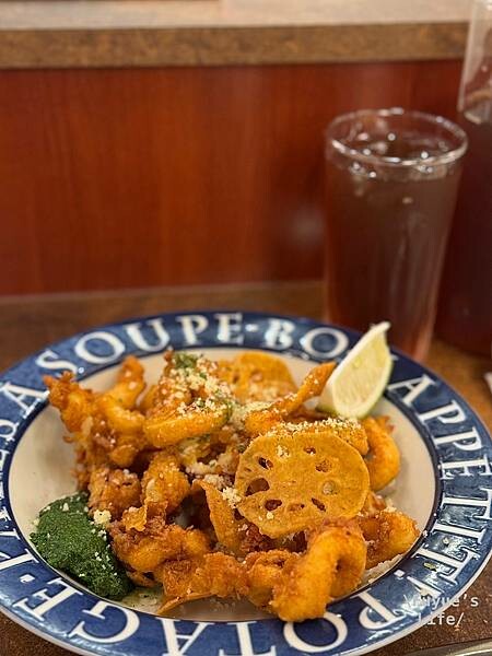 |台北松山‧義式| 自製醬汁的清炒義大利麵《又一間商行SPA