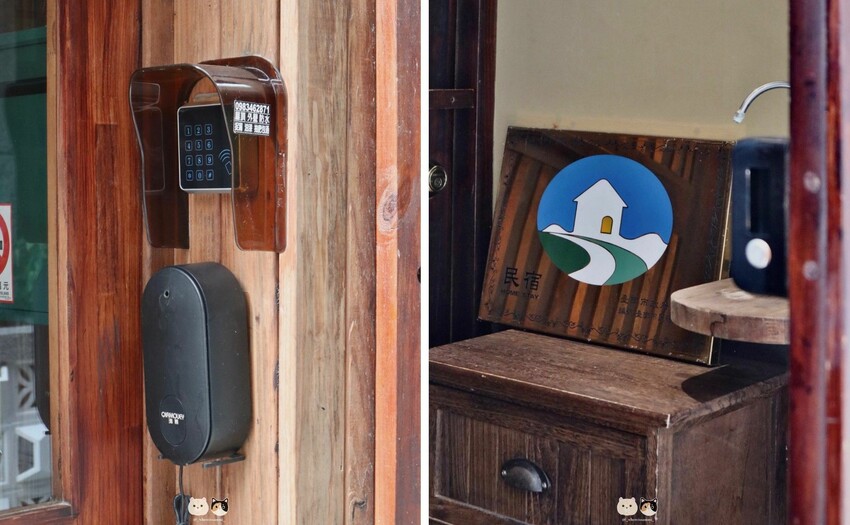 台南中西區住宿|Machiya Hinoki 町屋 日木．滿滿懷舊感的巷弄日式民宿，一同搭上時光機回到昭和時代