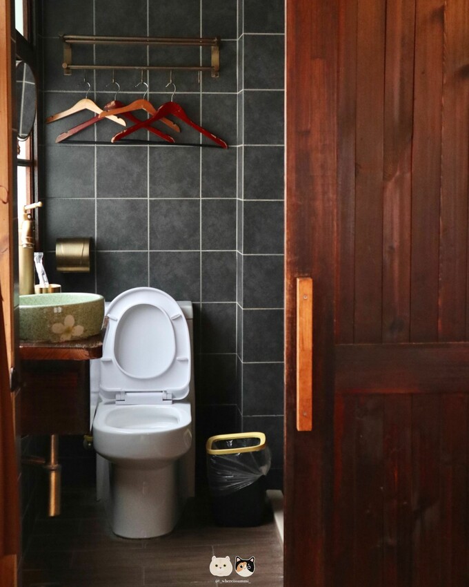 台南中西區住宿|Machiya Hinoki 町屋 日木．滿滿懷舊感的巷弄日式民宿，一同搭上時光機回到昭和時代