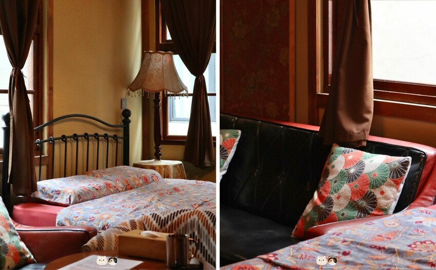 台南中西區住宿|Machiya Hinoki 町屋 日木．滿滿懷舊感的巷弄日式民宿，一同搭上時光機回到昭和時代