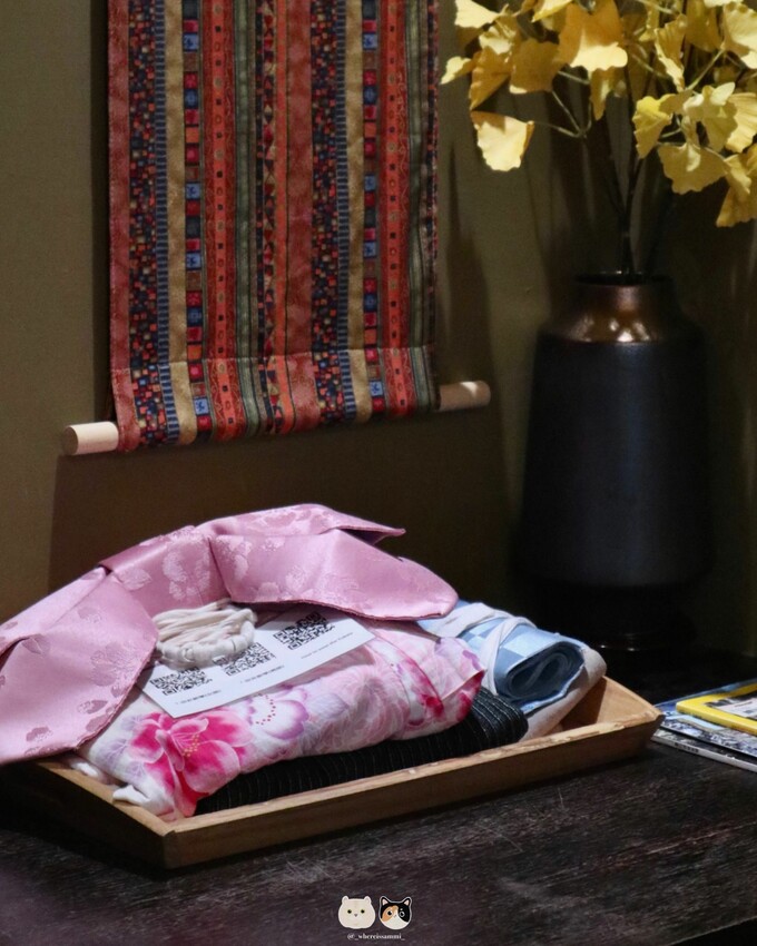 台南中西區住宿|Machiya Hinoki 町屋 日木．滿滿懷舊感的巷弄日式民宿，一同搭上時光機回到昭和時代