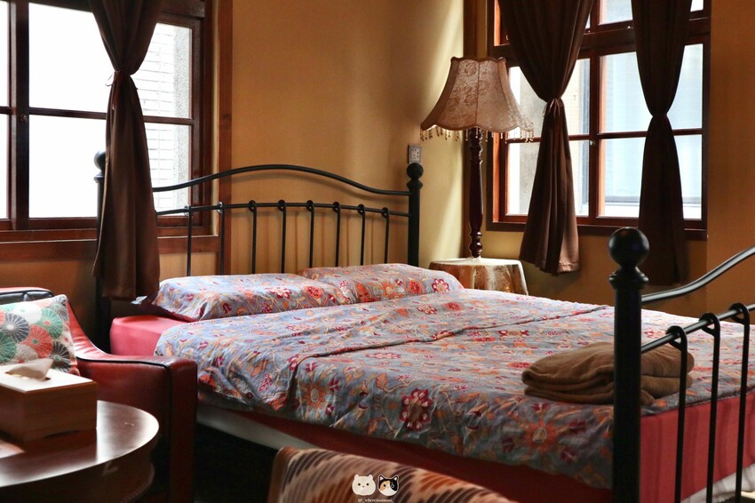 台南中西區住宿|Machiya Hinoki 町屋 日木．滿滿懷舊感的巷弄日式民宿，一同搭上時光機回到昭和時代