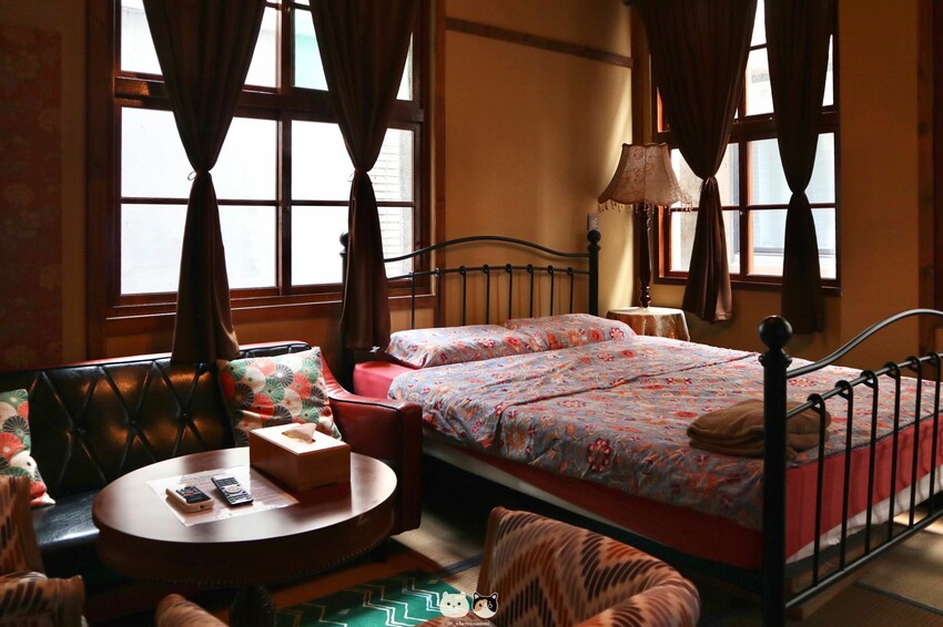 台南中西區住宿|Machiya Hinoki 町屋 日木．滿滿懷舊感的巷弄日式民宿，一同搭上時光機回到昭和時代