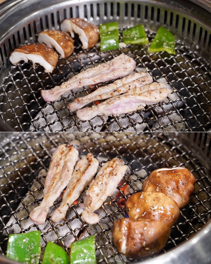 新竹燒肉新選擇！「燒肉モルディブ馬爾地夫」是一間主打內臟為主的度假型燒肉店，擁有日式的用餐氛圍及環境，更有日本職人精神的態度！ - 阿華田的美食日記