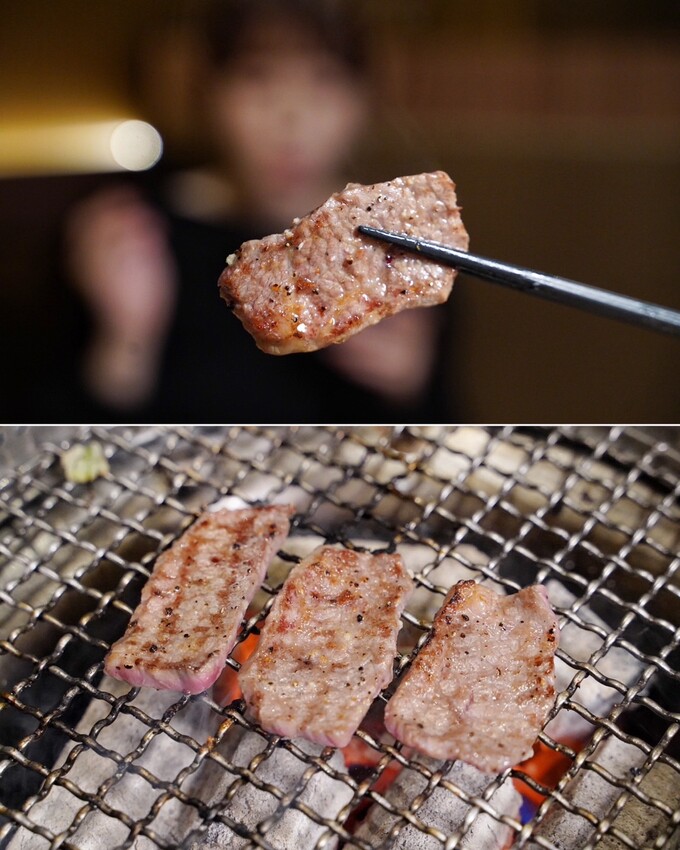 新竹燒肉新選擇！「燒肉モルディブ馬爾地夫」是一間主打內臟為主的度假型燒肉店，擁有日式的用餐氛圍及環境，更有日本職人精神的態度！ - 阿華田的美食日記