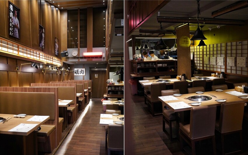 新竹燒肉新選擇！「燒肉モルディブ馬爾地夫」是一間主打內臟為主的度假型燒肉店，擁有日式的用餐氛圍及環境，更有日本職人精神的態度！ - 阿華田的美食日記