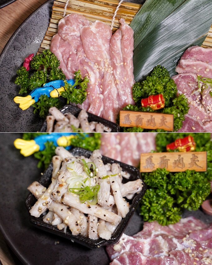 新竹燒肉新選擇！「燒肉モルディブ馬爾地夫」是一間主打內臟為主的度假型燒肉店，擁有日式的用餐氛圍及環境，更有日本職人精神的態度！ - 阿華田的美食日記