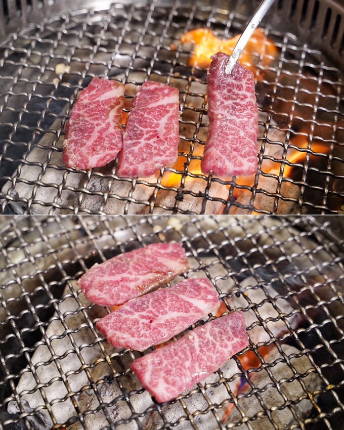 新竹燒肉新選擇！「燒肉モルディブ馬爾地夫」是一間主打內臟為主的度假型燒肉店，擁有日式的用餐氛圍及環境，更有日本職人精神的態度！ - 阿華田的美食日記