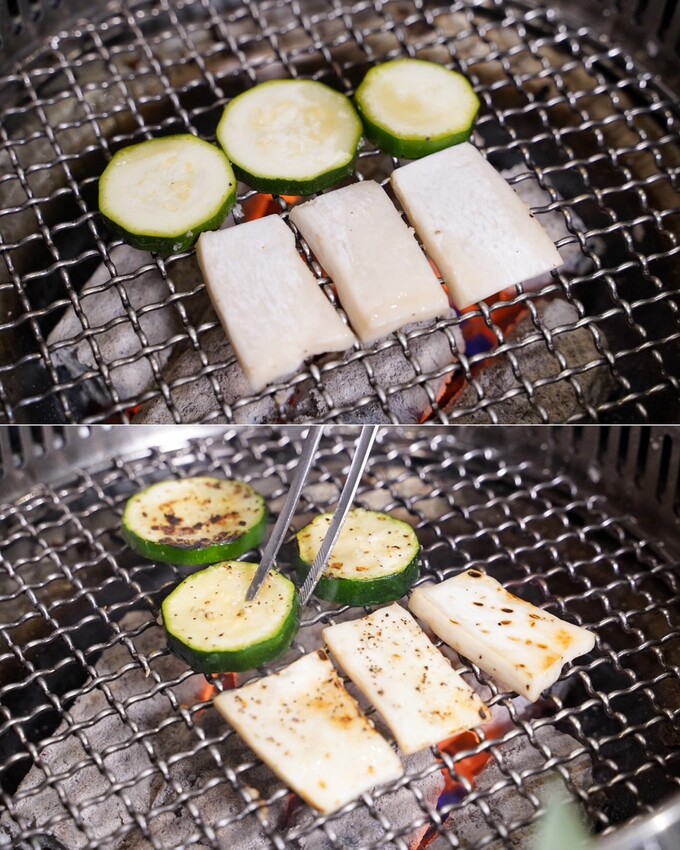 新竹燒肉新選擇！「燒肉モルディブ馬爾地夫」是一間主打內臟為主的度假型燒肉店，擁有日式的用餐氛圍及環境，更有日本職人精神的態度！ - 阿華田的美食日記