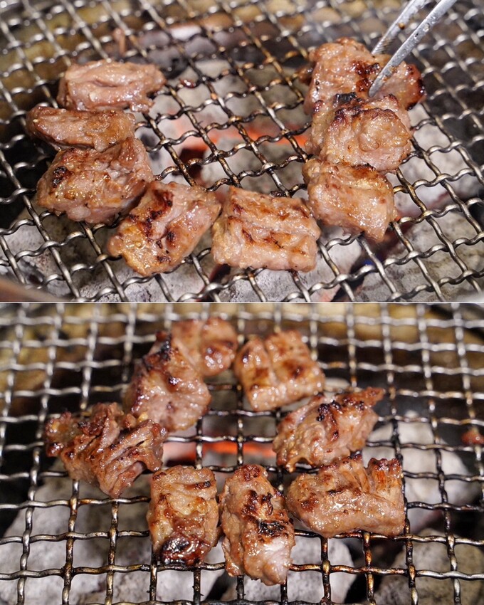 新竹燒肉新選擇！「燒肉モルディブ馬爾地夫」是一間主打內臟為主的度假型燒肉店，擁有日式的用餐氛圍及環境，更有日本職人精神的態度！ - 阿華田的美食日記