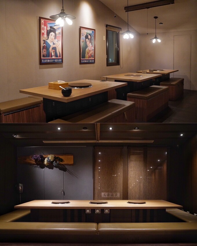 新竹燒肉新選擇！「燒肉モルディブ馬爾地夫」是一間主打內臟為主的度假型燒肉店，擁有日式的用餐氛圍及環境，更有日本職人精神的態度！ - 阿華田的美食日記