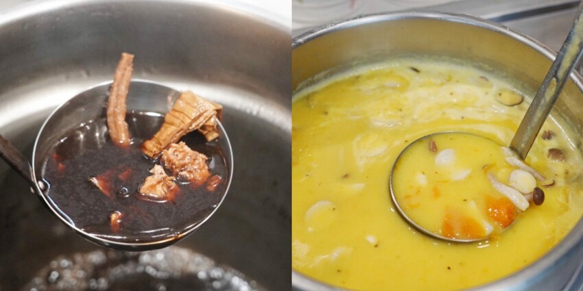 這是我吃過最大盤的溫沙拉！外帶溫沙拉3種蛋白質搭5種配料超澎湃，160元丼飯滿到看不到藜麥飯