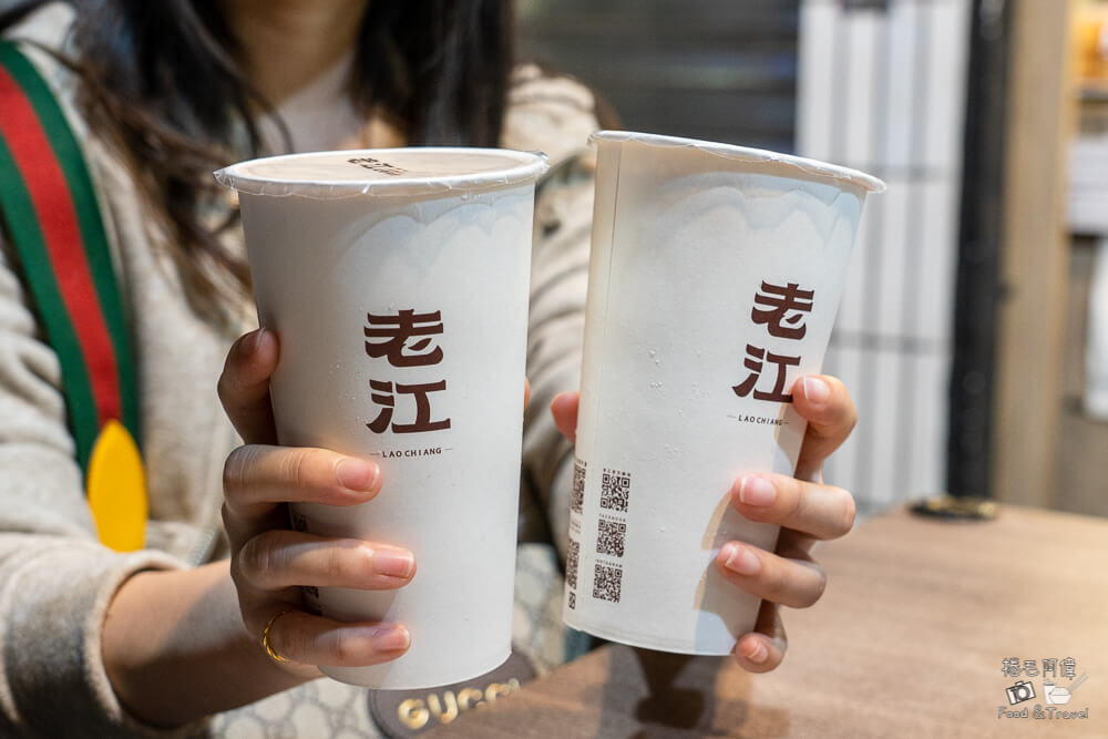 高雄飲料傳奇！老江紅茶牛奶24小時營業，超過70年老店必喝。