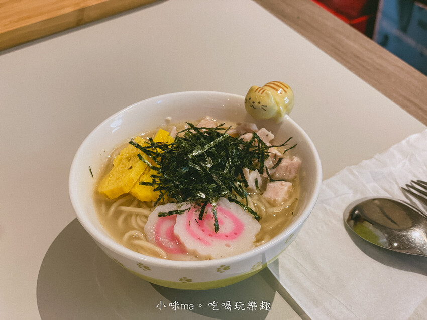 雞湯桑 Torisan 港墘店｜雞湯大叔開的日式拉麵店！櫻花柚子湯頭清爽不膩口，捷運港墘站，內科美食