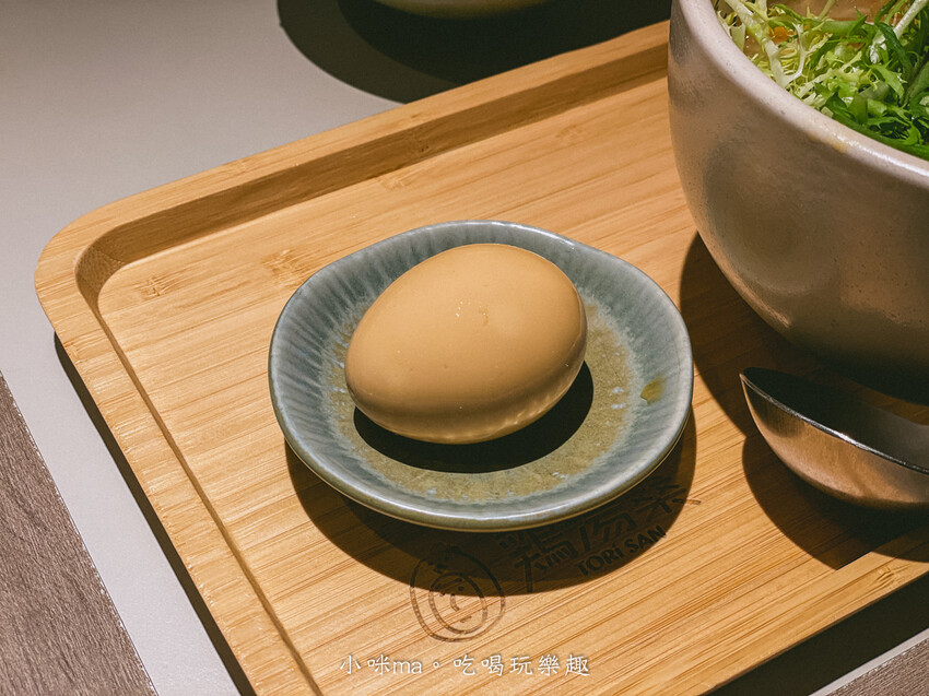 雞湯桑 Torisan 港墘店｜雞湯大叔開的日式拉麵店！櫻花柚子湯頭清爽不膩口，捷運港墘站，內科美食
