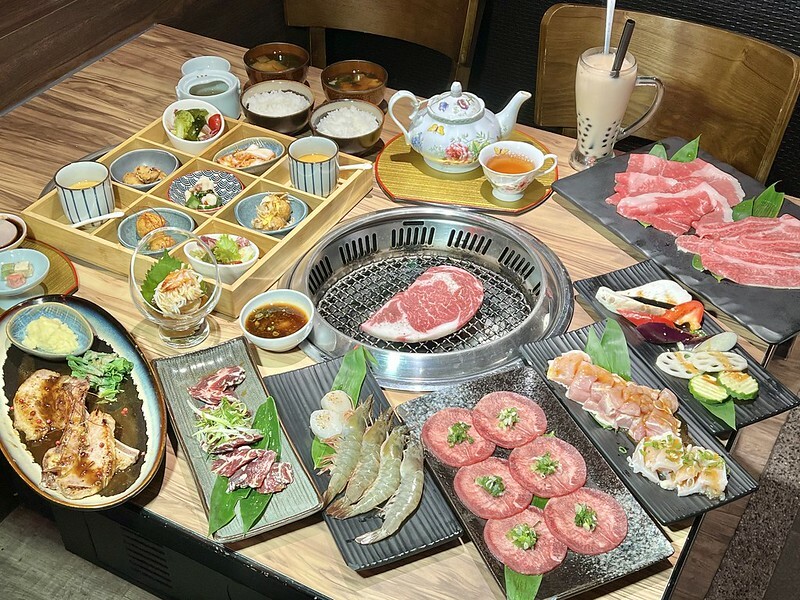 ＊（基隆燒肉）狸小路燒肉專賣店～狸小路創始店深耕超過20年！