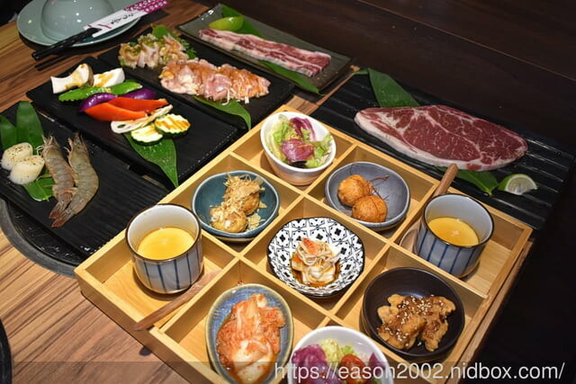 基隆燒肉推薦 | 狸小路燒肉專賣店基隆廟口店 在地24年的好味道 日式燒肉/日本料理 中秋烤肉首選 還有回家宅自烤組合
