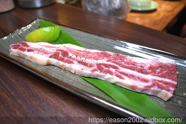 基隆燒肉推薦 | 狸小路燒肉專賣店基隆廟口店 在地24年的好味道 日式燒肉/日本料理 中秋烤肉首選 還有回家宅自烤組合