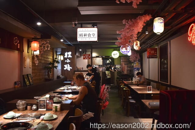 基隆燒肉推薦 | 狸小路燒肉專賣店基隆廟口店 在地24年的好味道 日式燒肉/日本料理 中秋烤肉首選 還有回家宅自烤組合