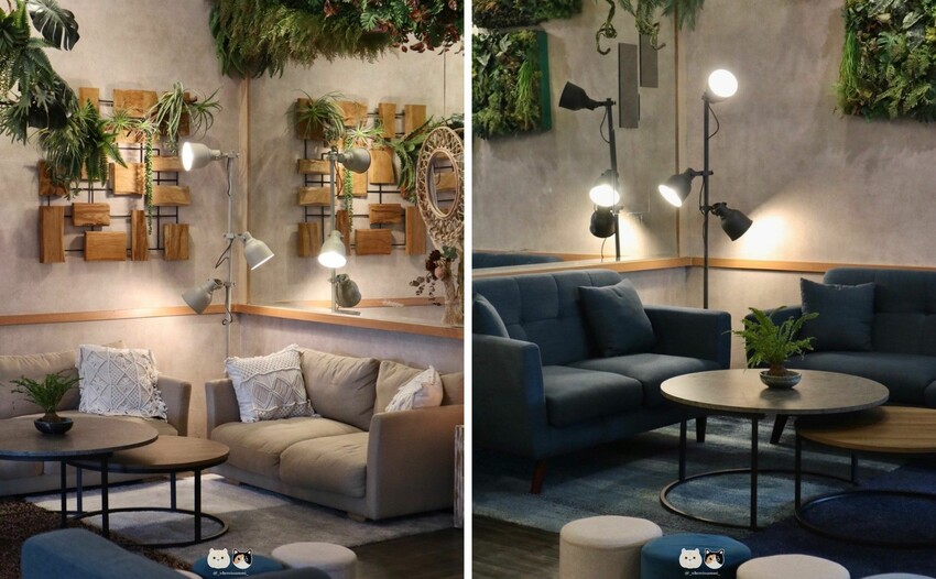 高雄美濃咖啡廳|也香咖飛 Yé Xiang Café．植栽與咖啡香圍繞滿屋．高雄咖啡廳推薦、美濃民俗村附近超美咖啡廳!