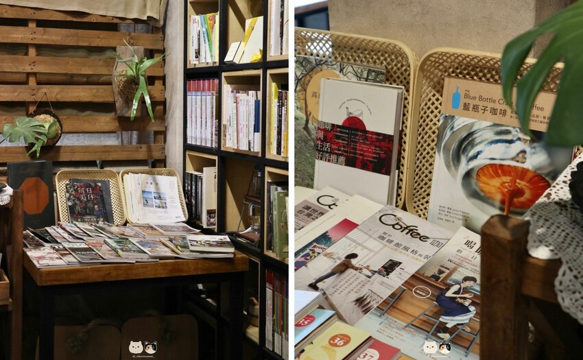 高雄美濃咖啡廳|也香咖飛 Yé Xiang Café．植栽與咖啡香圍繞滿屋．高雄咖啡廳推薦、美濃民俗村附近超美咖啡廳!