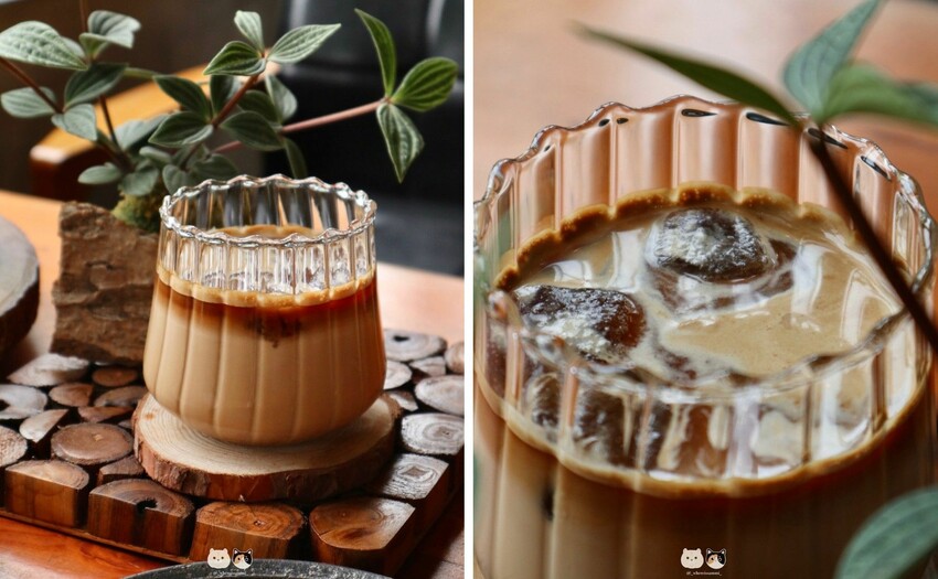 高雄美濃咖啡廳|也香咖飛 Yé Xiang Café．植栽與咖啡香圍繞滿屋．高雄咖啡廳推薦、美濃民俗村附近超美咖啡廳!