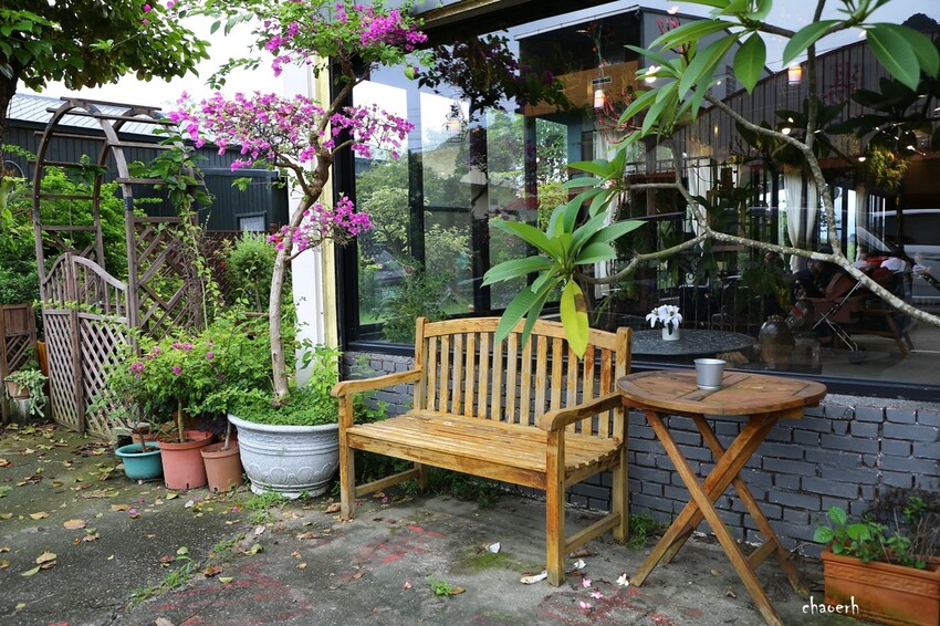 高雄美濃-也香咖飛 Yé Xiang Café