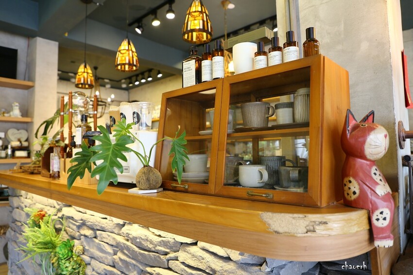 高雄美濃-也香咖飛 Yé Xiang Café