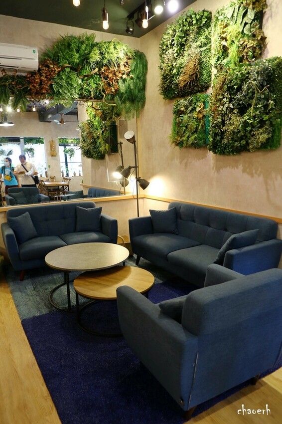 高雄美濃-也香咖飛 Yé Xiang Café