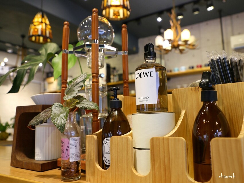 高雄美濃-也香咖飛 Yé Xiang Café