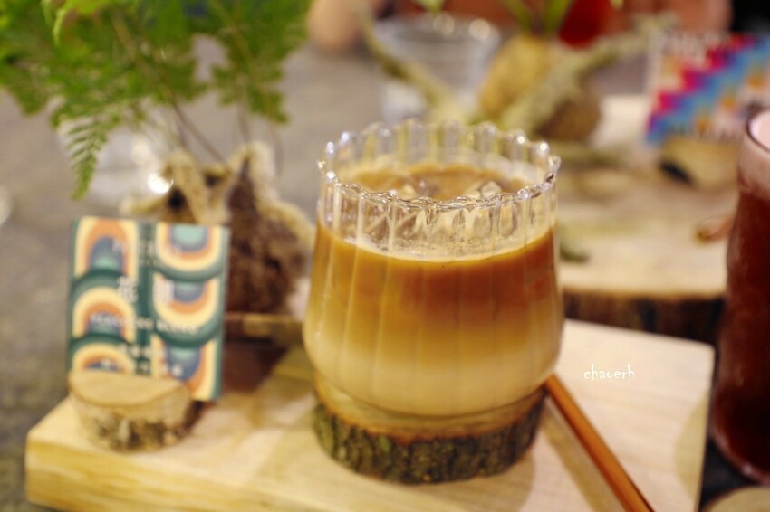 高雄美濃-也香咖飛 Yé Xiang Café