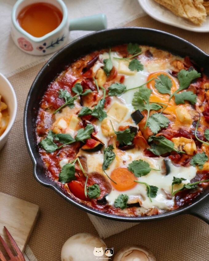 台中新社宅配|川峰牧場．富含營養的悠活土雞蛋&牛樟芝土雞蛋，在家來場簡單又美味的土雞蛋料理盛會