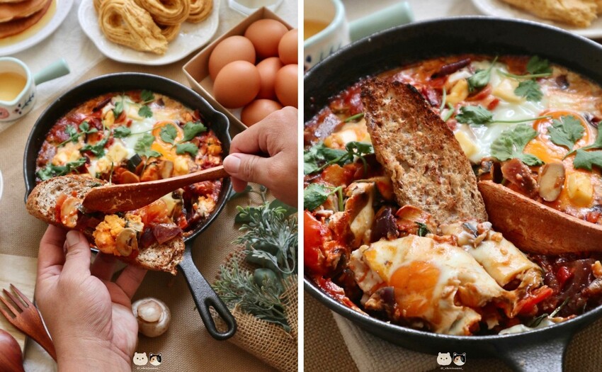 台中新社宅配|川峰牧場．富含營養的悠活土雞蛋&牛樟芝土雞蛋，在家來場簡單又美味的土雞蛋料理盛會