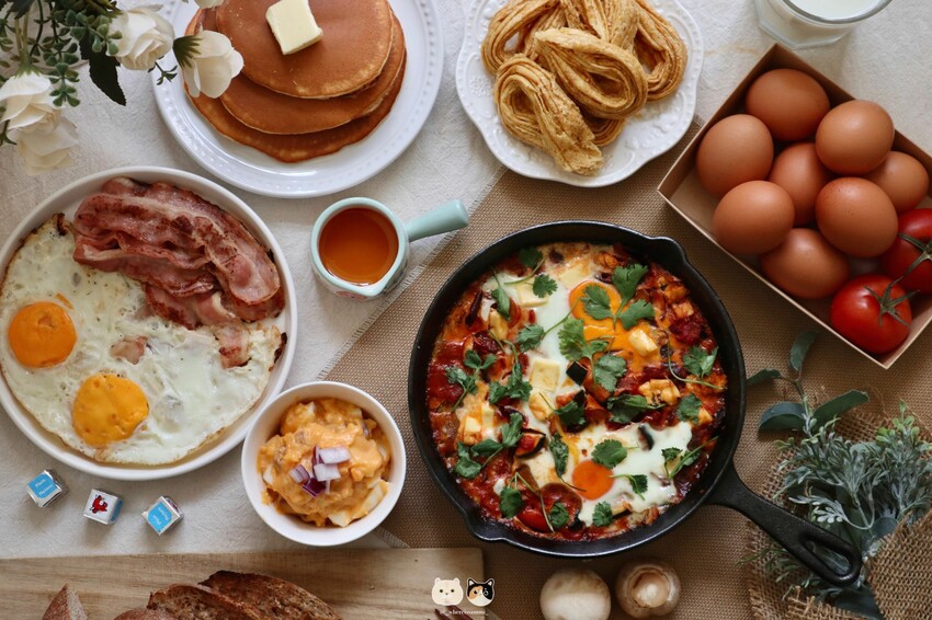 台中新社宅配|川峰牧場．富含營養的悠活土雞蛋&牛樟芝土雞蛋，在家來場簡單又美味的土雞蛋料理盛會