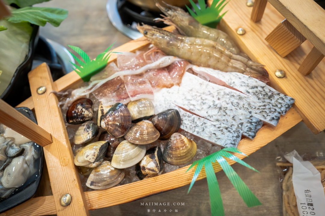 龍潭美食懶鍋,火鍋吃到飽,還有豐富自助吧無限供應!