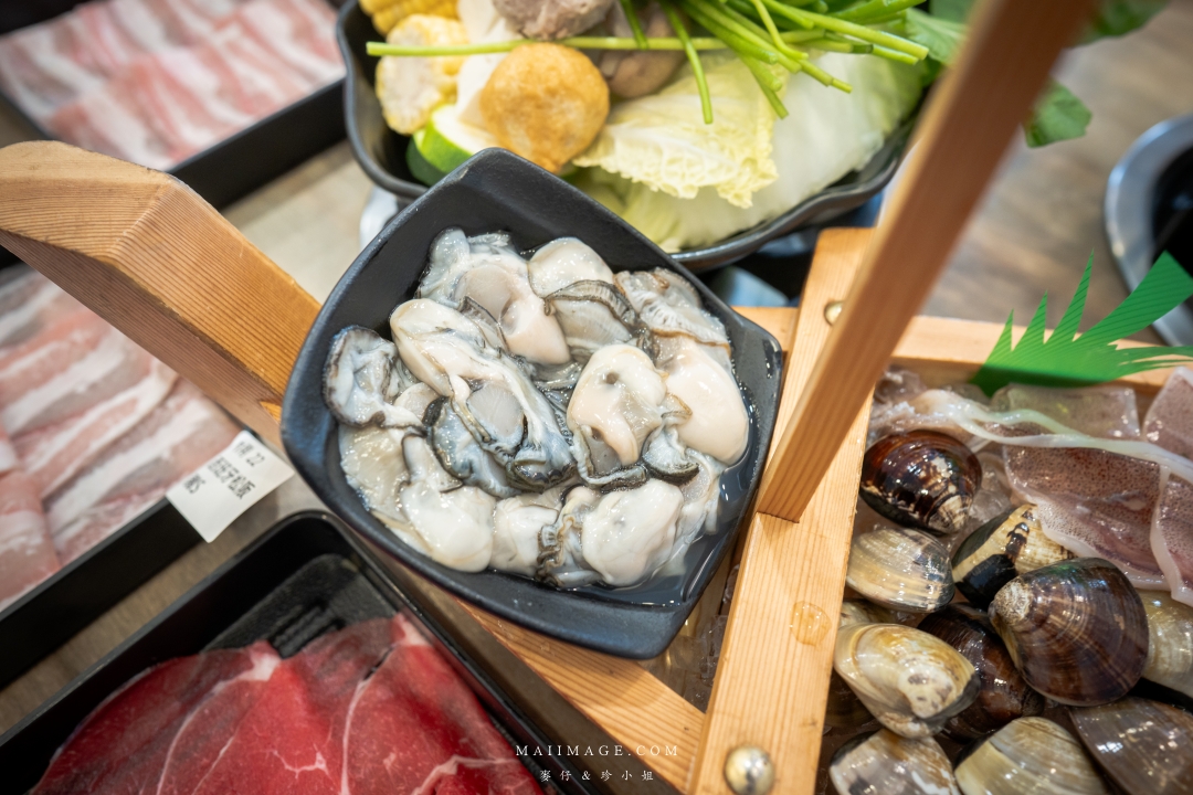 龍潭美食懶鍋,火鍋吃到飽,還有豐富自助吧無限供應!