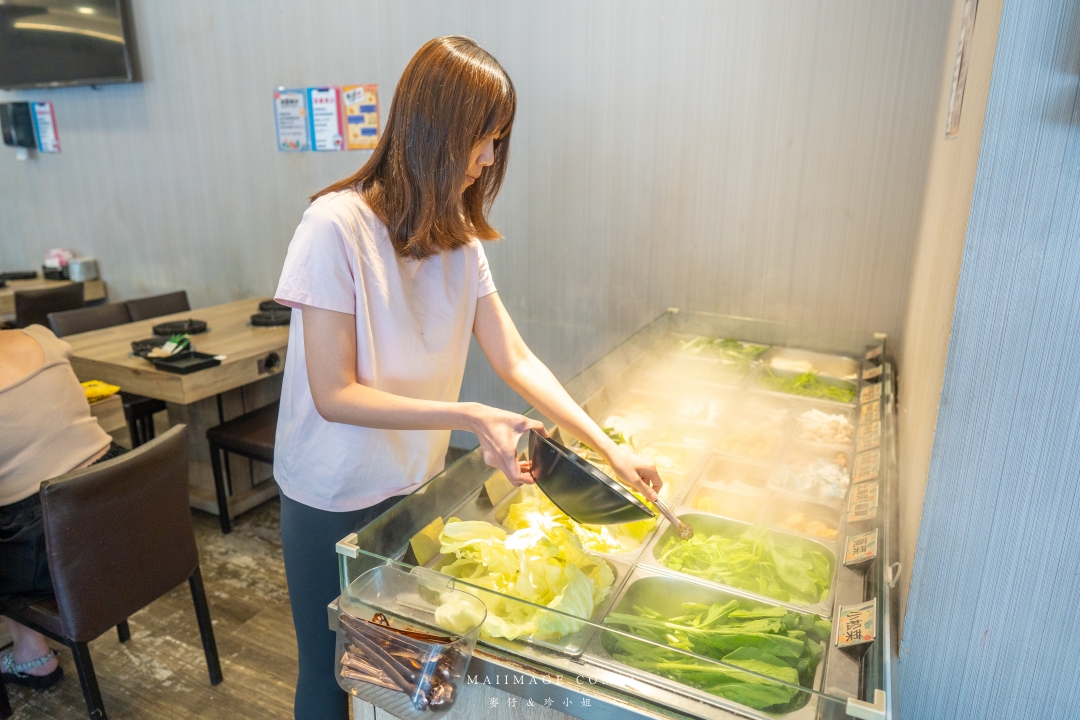 龍潭美食懶鍋,火鍋吃到飽,還有豐富自助吧無限供應!