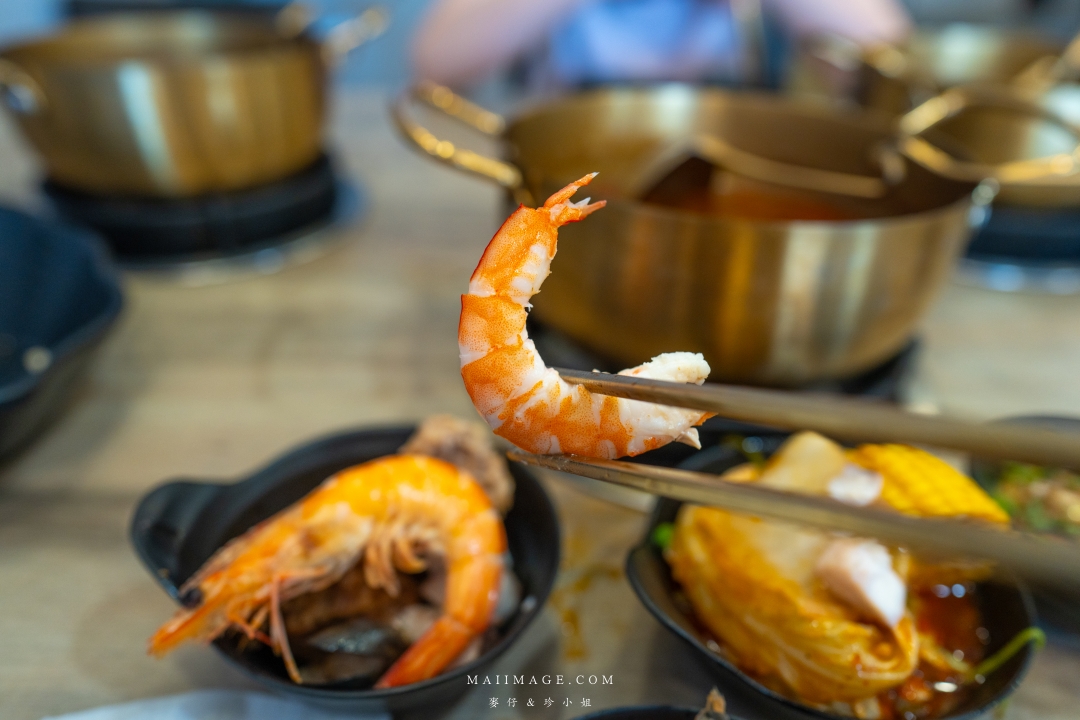 龍潭美食懶鍋,火鍋吃到飽,還有豐富自助吧無限供應!