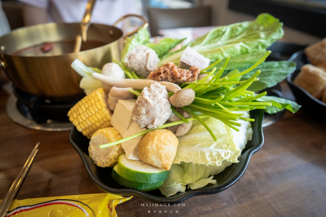 龍潭美食懶鍋,火鍋吃到飽,還有豐富自助吧無限供應!