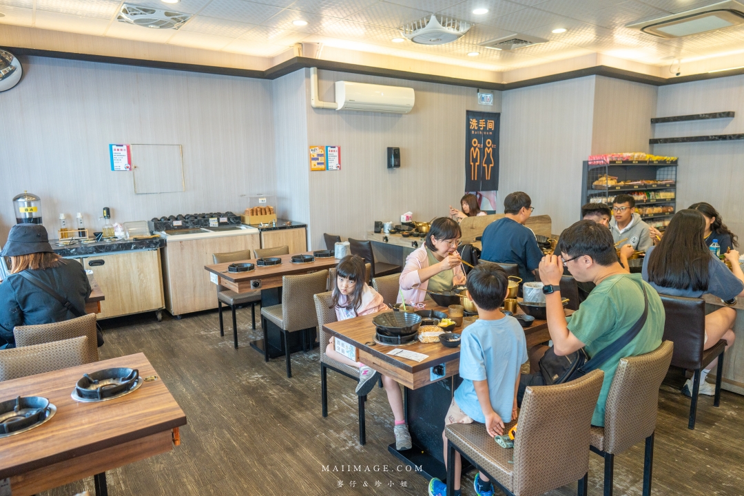 龍潭美食懶鍋,火鍋吃到飽,還有豐富自助吧無限供應!