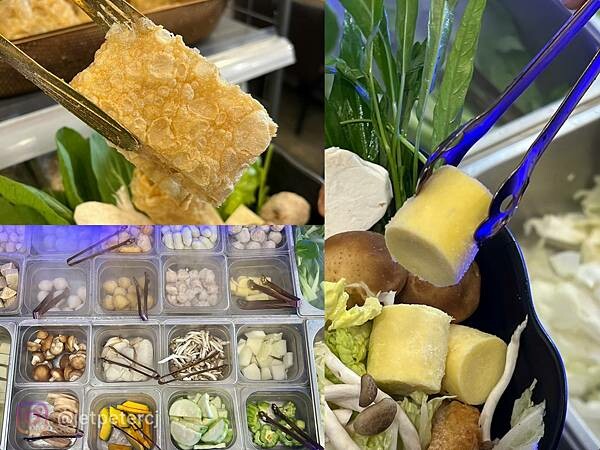 *(龍潭美食)懶鍋時尚湯鍋北龍店~自助蔬食百匯只要299元超 *(龍潭美食)懶鍋時尚湯鍋北龍店~自助蔬食百匯只要299元超