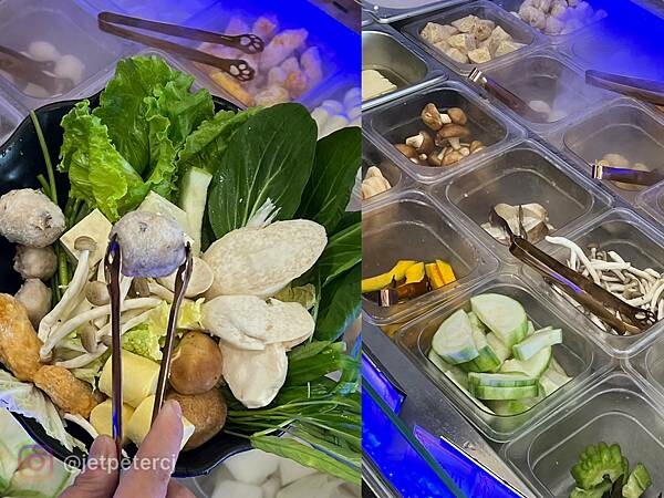 *(龍潭美食)懶鍋時尚湯鍋北龍店~自助蔬食百匯只要299元超 *(龍潭美食)懶鍋時尚湯鍋北龍店~自助蔬食百匯只要299元超