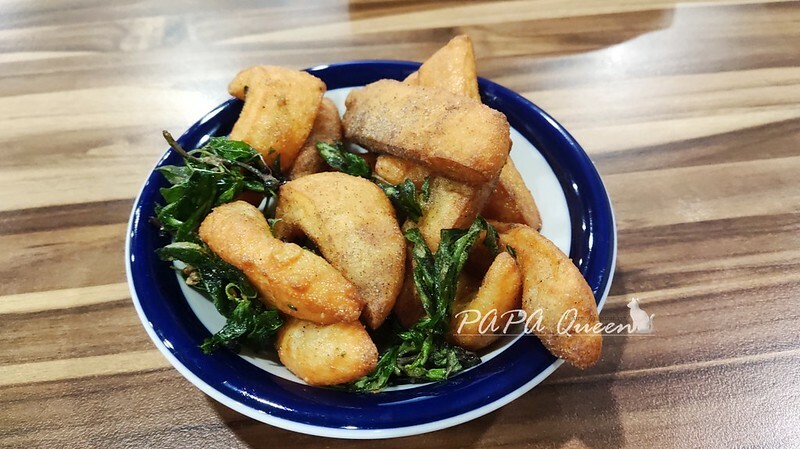 台中｜素食 國際耀谷 那一年我們的泡沫紅茶坊 ，沙鹿素食 簡餐店!