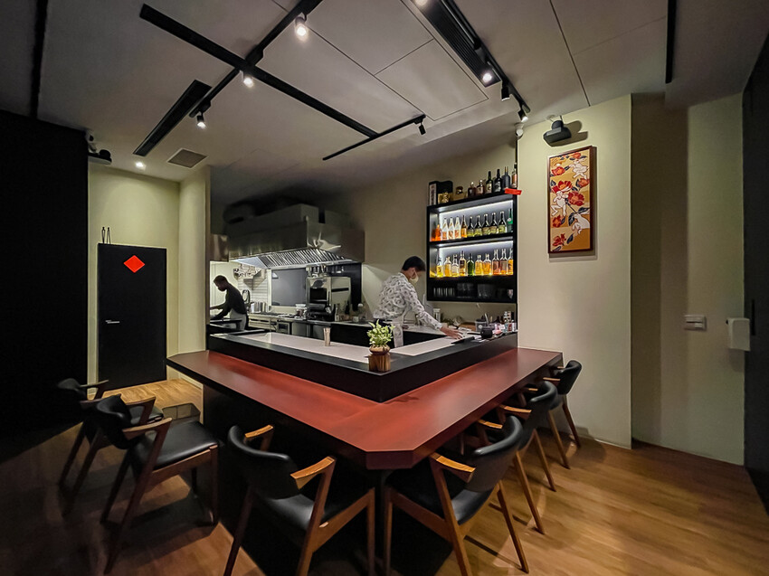 高雄美食 – Temperature 溫度劑 x 米其林2023年新入選餐廳