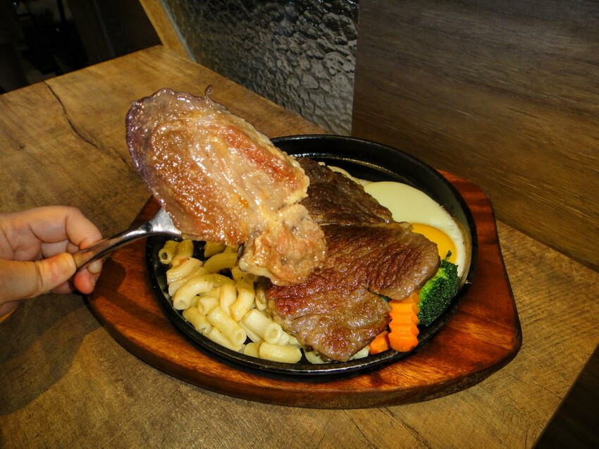 【美食】「JT 吉蒂牛排」精緻排餐，中壢青埔牛排推薦，中壢聚