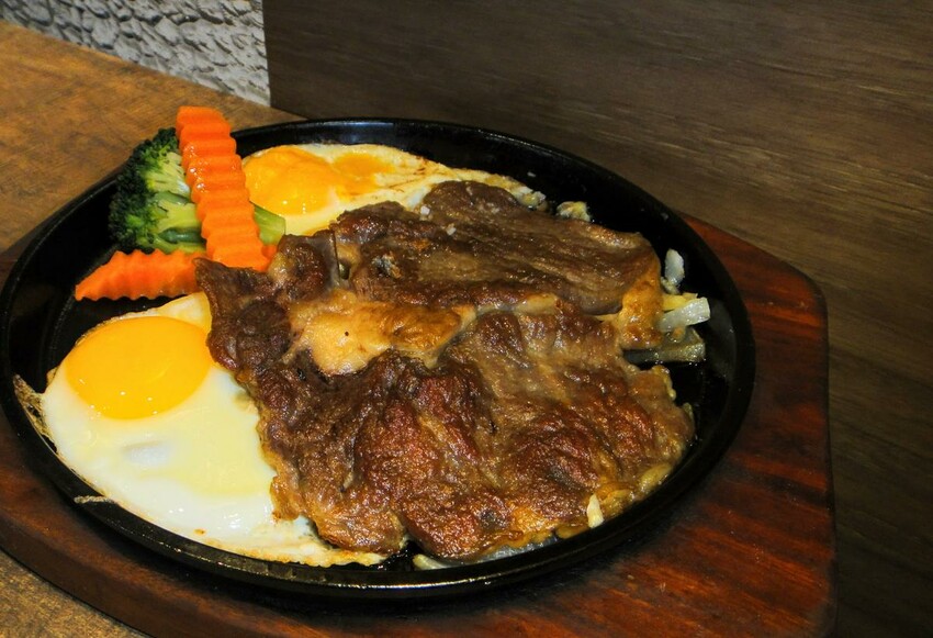 【美食】「JT 吉蒂牛排」精緻排餐，中壢青埔牛排推薦，中壢聚