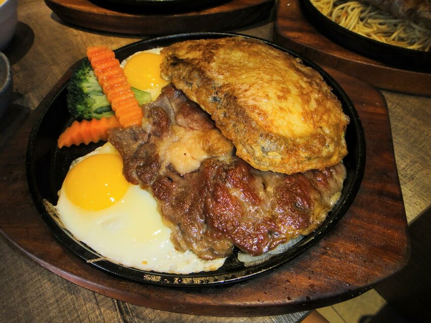 【美食】「JT 吉蒂牛排」精緻排餐，中壢青埔牛排推薦，中壢聚