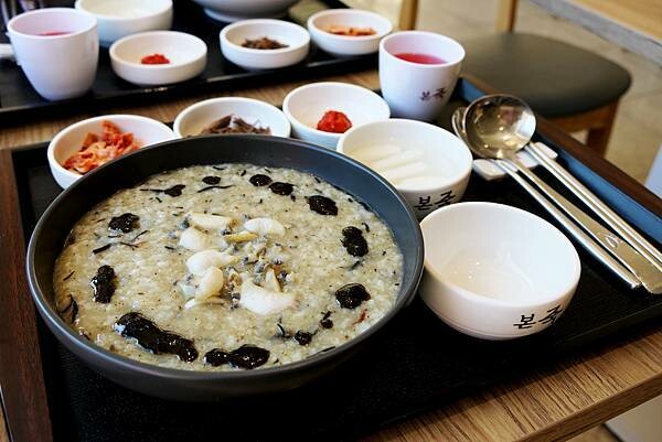 【台北忠孝新生站】韓國連鎖粥品「本粥」插旗台北（含完整菜單）