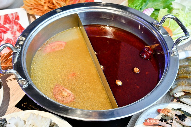 饗麻饗辣PLUS最奢華A5和牛吃到飽開箱，超豪華海鮮、活蝦、熟食任你吃，有紅白酒、莫凡彼冰淇淋