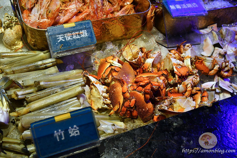 饗麻饗辣PLUS最奢華A5和牛吃到飽開箱，超豪華海鮮、活蝦、熟食任你吃，有紅白酒、莫凡彼冰淇淋